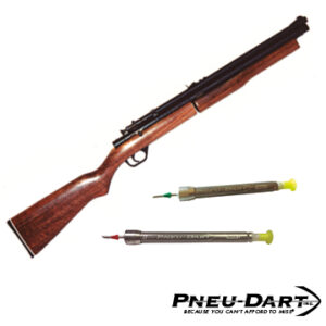 Rifle para aplicación